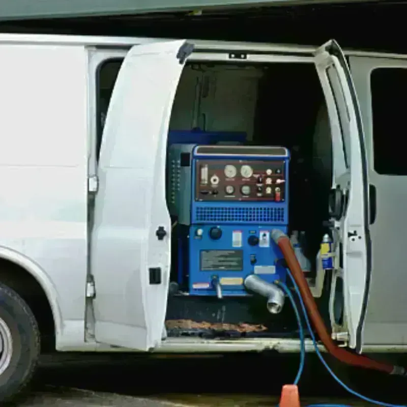 Water Extraction process in Evangeline Parish, LA